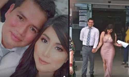 Mejores amigos se casaron luego de no tener suerte en el Amor
