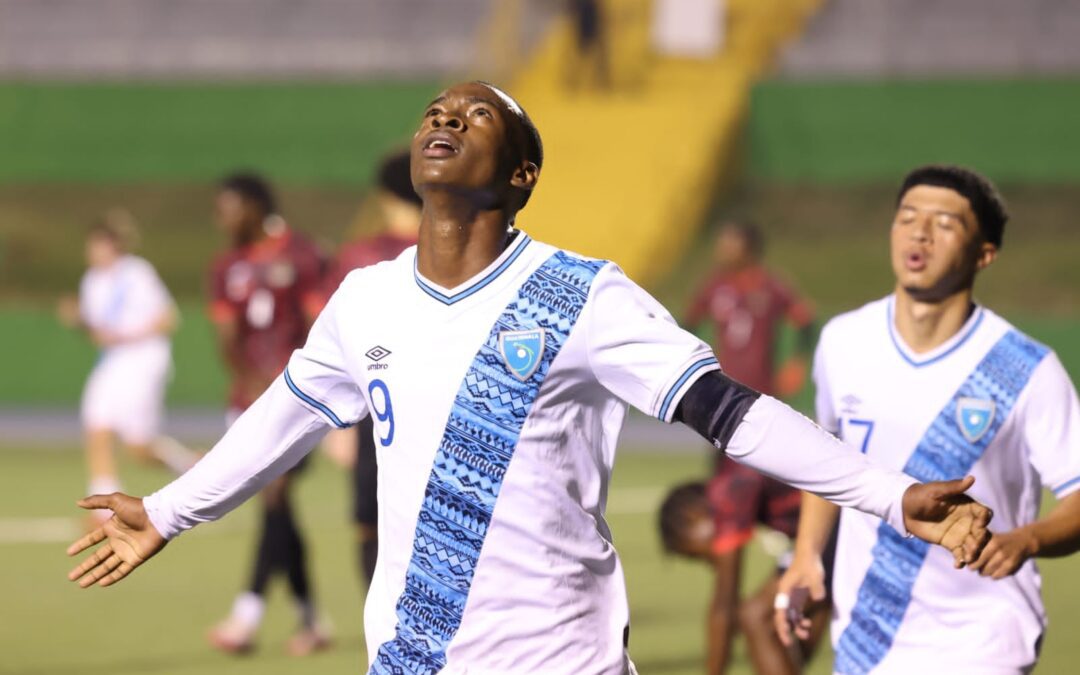 Victoria con muchas dudas de la Sub-17