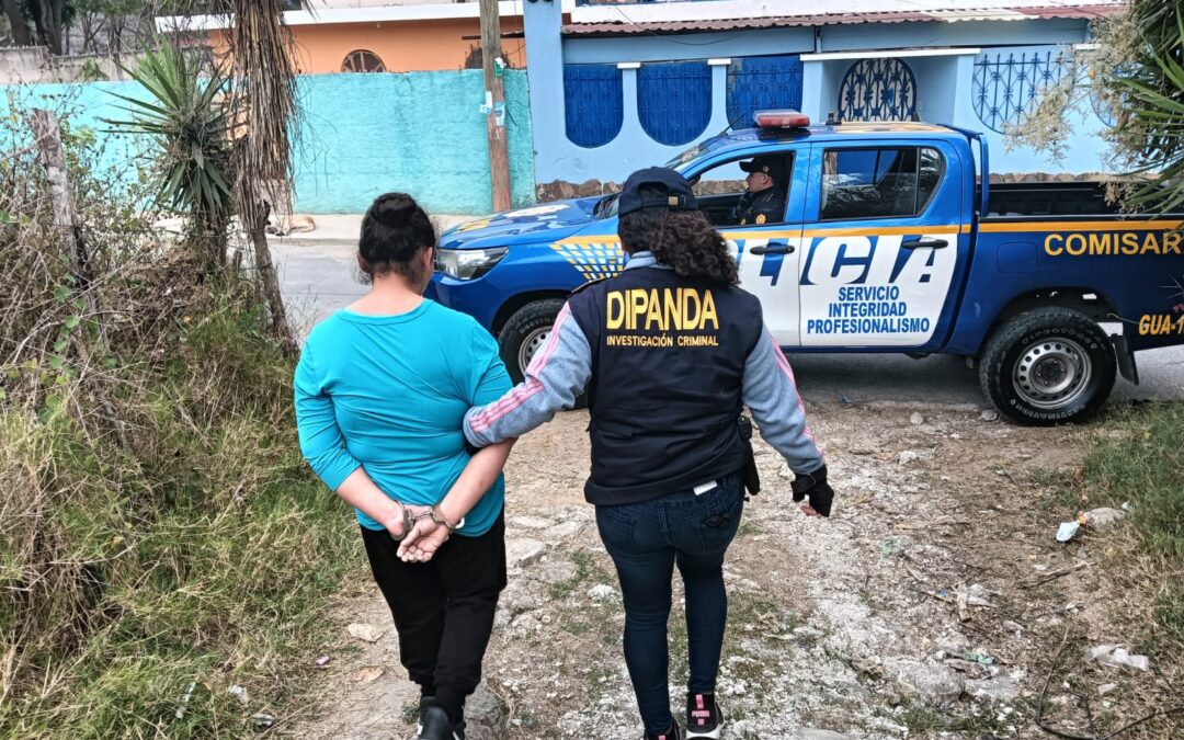 Operativos permiten fortalecer investigaciones