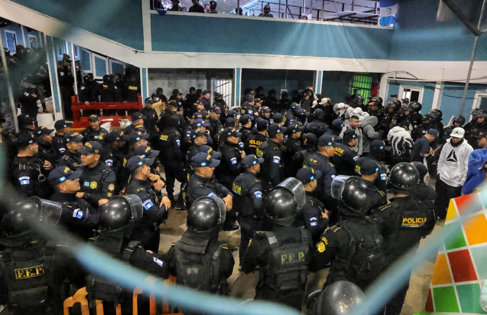 Intensifican lucha contra la corrupción en cárceles con requisas y ...