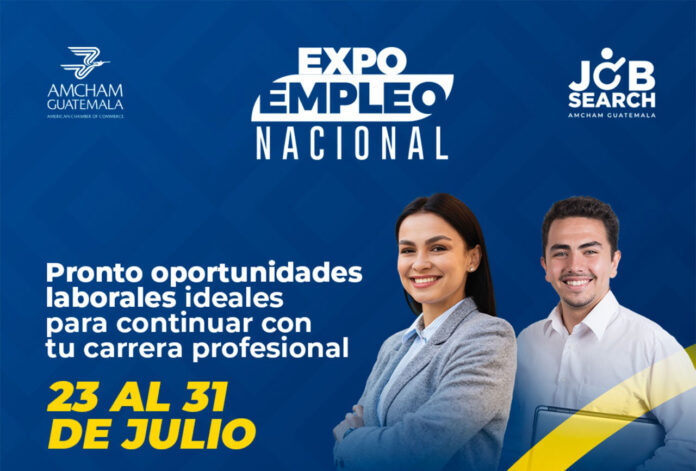 Expo Empleo Nacional 2025 impulsa más de 2 mil oportunidades laborales ...