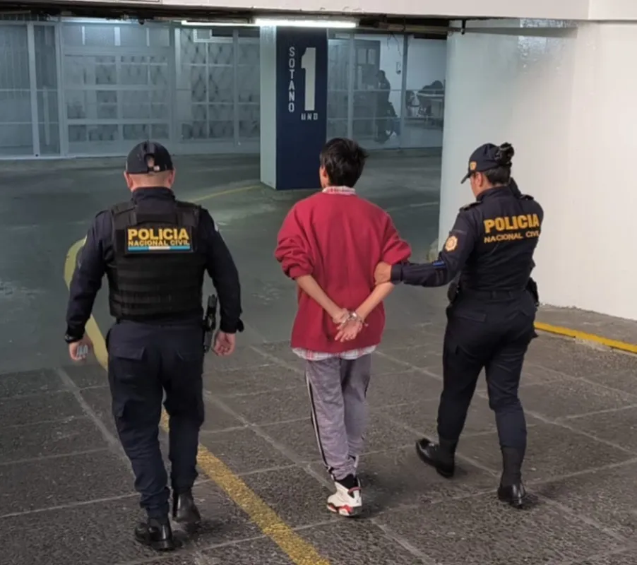 PNC ha capturado en 2025 a mil 26 presuntos extorsionistas - Noticias ...