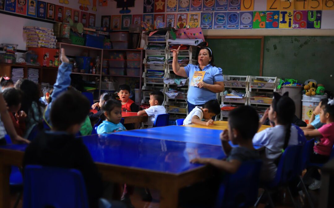 504 institutos de nivel medio se suman al nuevo ciclo lectivo