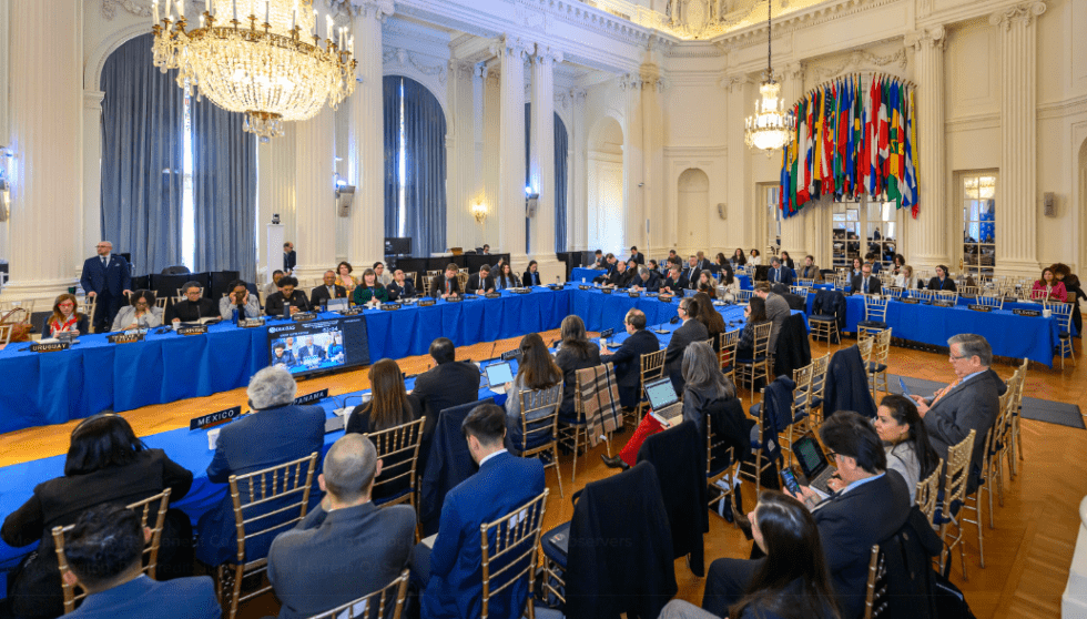 Consejo permanente de la OEA analizará amenazas al orden constitucional ...