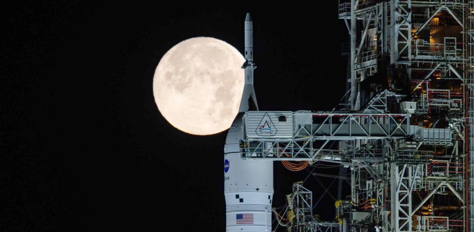 La NASA anuncia un plan de US$ 20 mil millones para regresar a la Luna ...