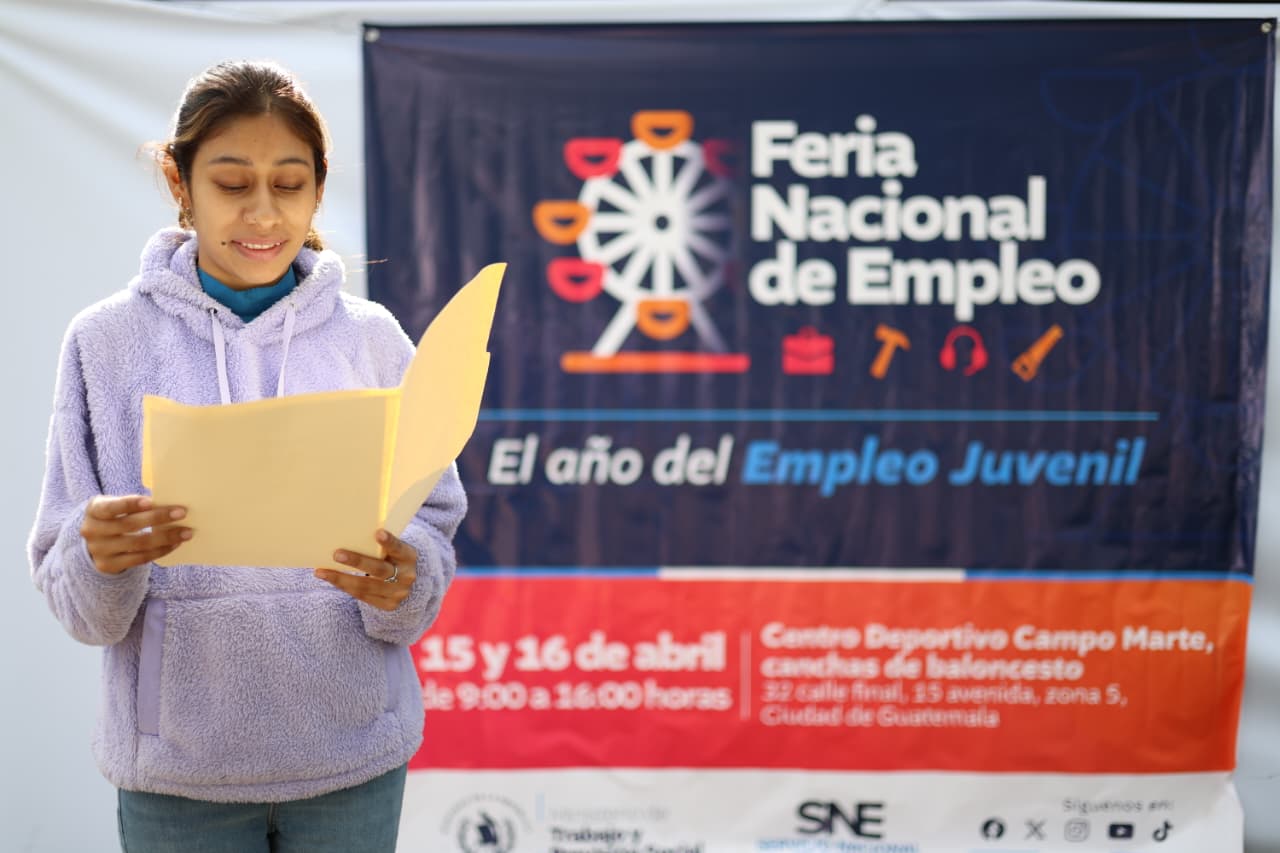 Llega mañana a Totonicapán la Feria Nacional de Empleo 2026 - Noticias ...