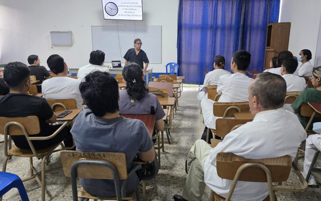 Salud actualiza criterios para el abordaje oportuno de la hipertensión arterial