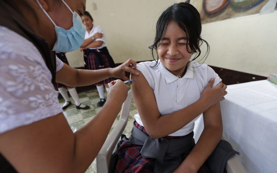 Salud Escolar ha atendido 1.5 millones de consultas