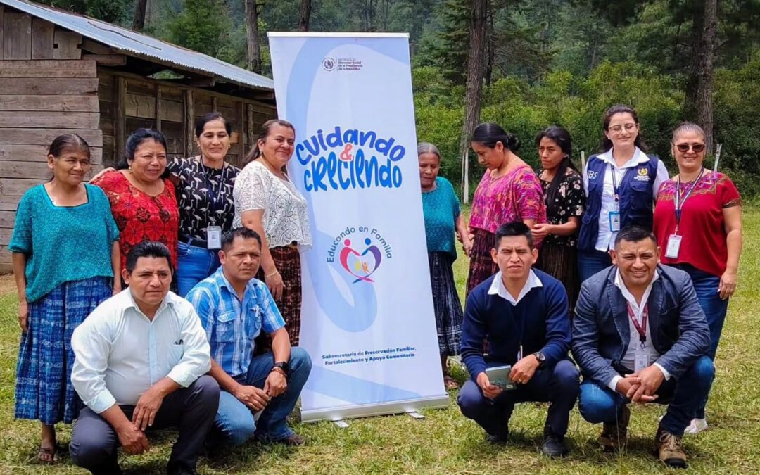 Santa Ana fortalece la protección de la niñez con la creación de una Red Comunitaria de Prevención