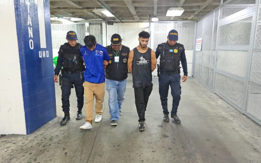 PNC neutraliza a terroristas de la MS