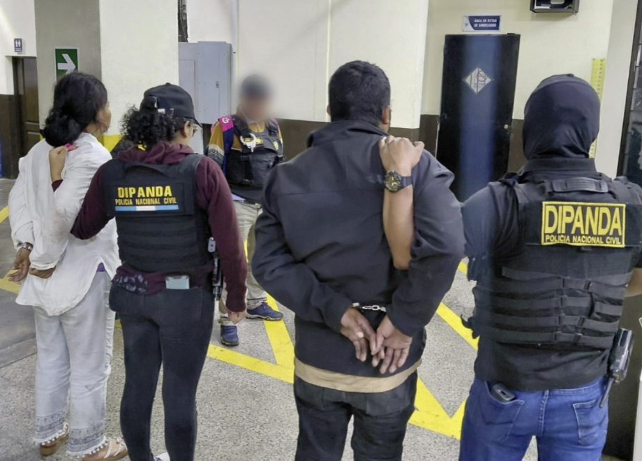 Capturan a terroristas de la MS y del Barrio 18