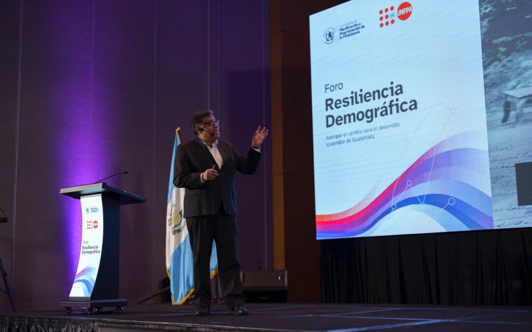 Población será de 22 millones en 2050