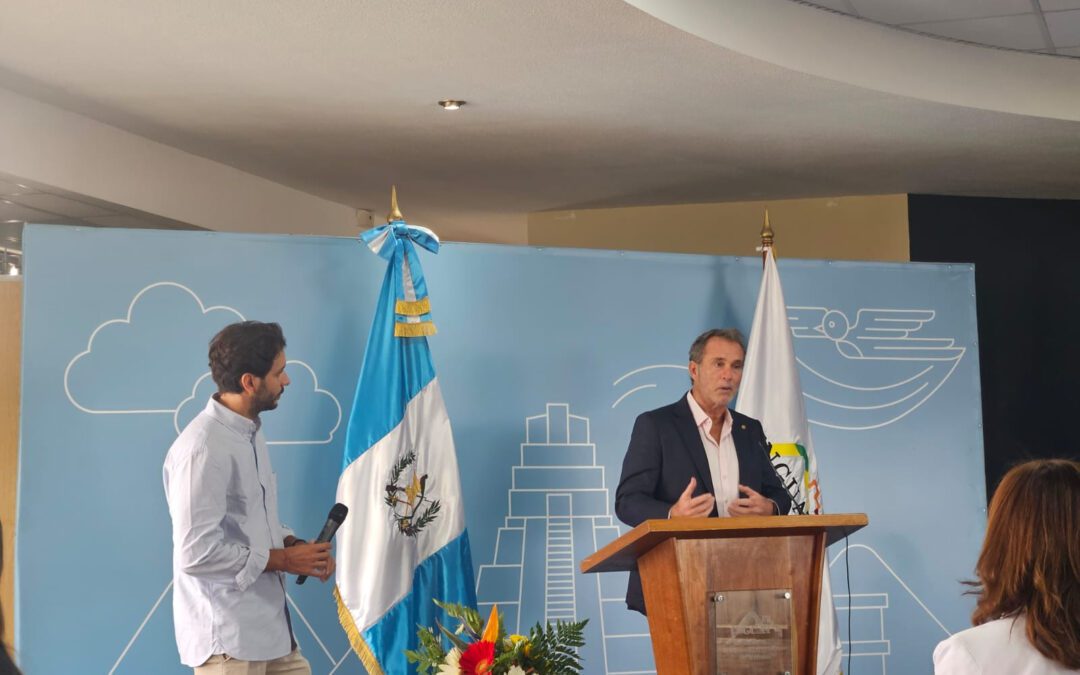 Inguat usa IA para planificar visitas