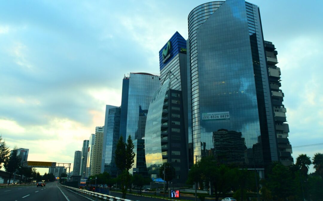 IA se extiende en varias empresas mexicanas