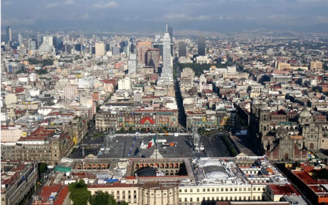 Analistas elevan a 1.11 % el PIB de México