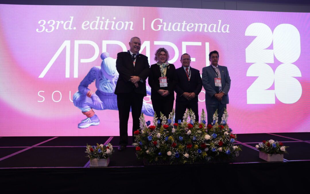 Vestex inaugura la feria de vestuario