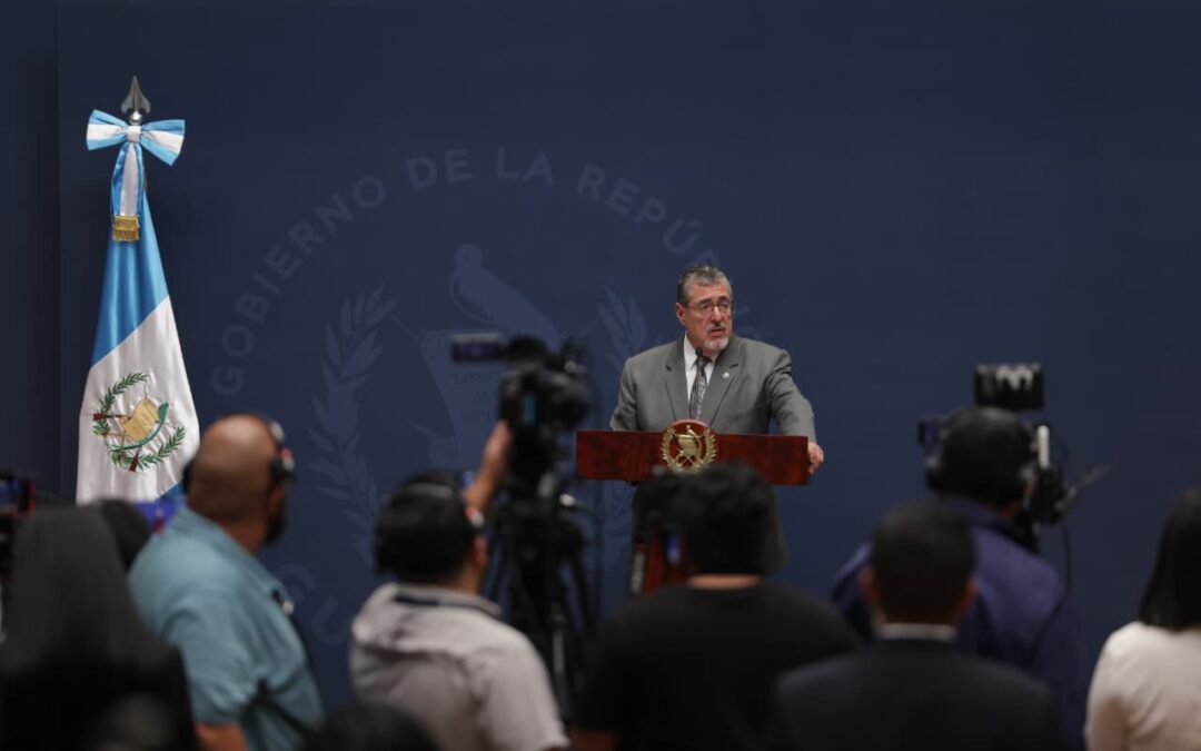 Así avanza el plan del presidente Arévalo para construir 10 institutos tecnológicos