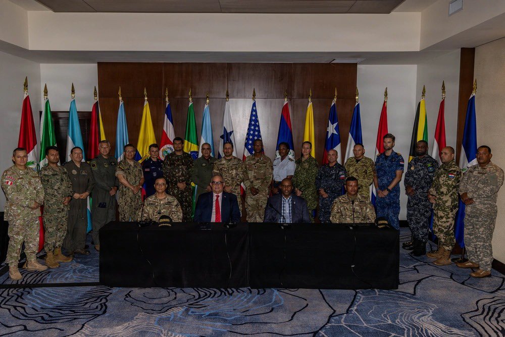 Ejército de Guatemala fortalece sus capacidades en el Panamax 2026