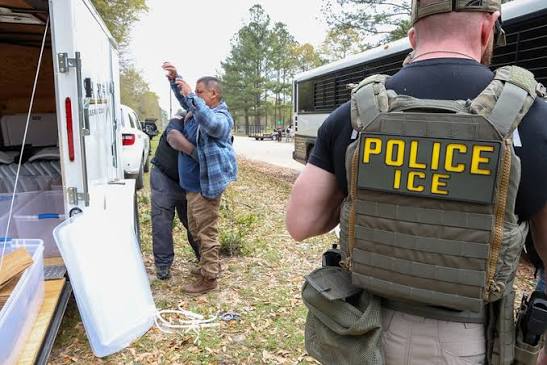 EE. UU. detiene en julio a cerca de 50,000 inmigrantes, la mayor cifra en la era Trump