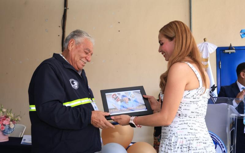 DGT celebra su 61 aniversario
