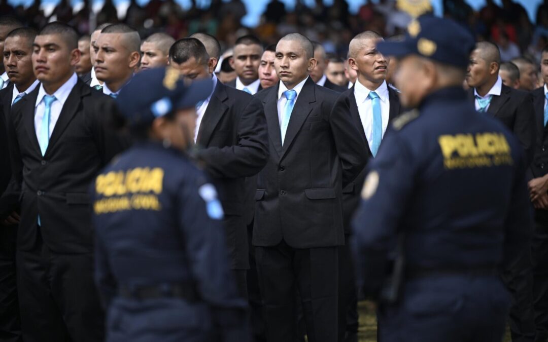 Abre preinscripción para ser agente PNC