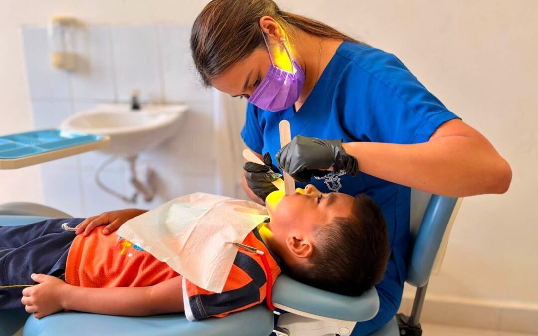 Hospital de Morales inaugura clínica de odontología infantil gratuita