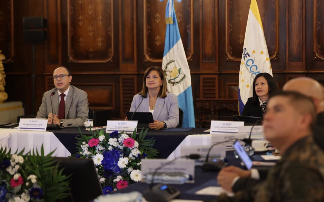 Vicepresidenta destaca avances en lucha contra las adicciones