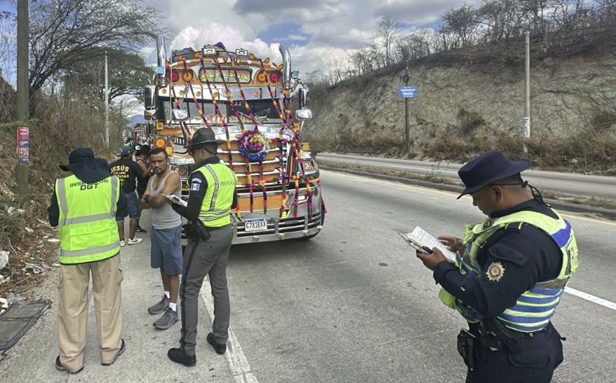La DGT refuerza operativos en carreteras