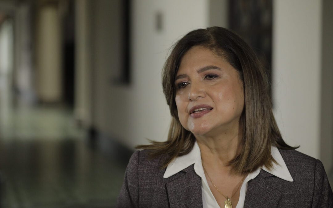 Herrera impulsará agenda de desarrollo