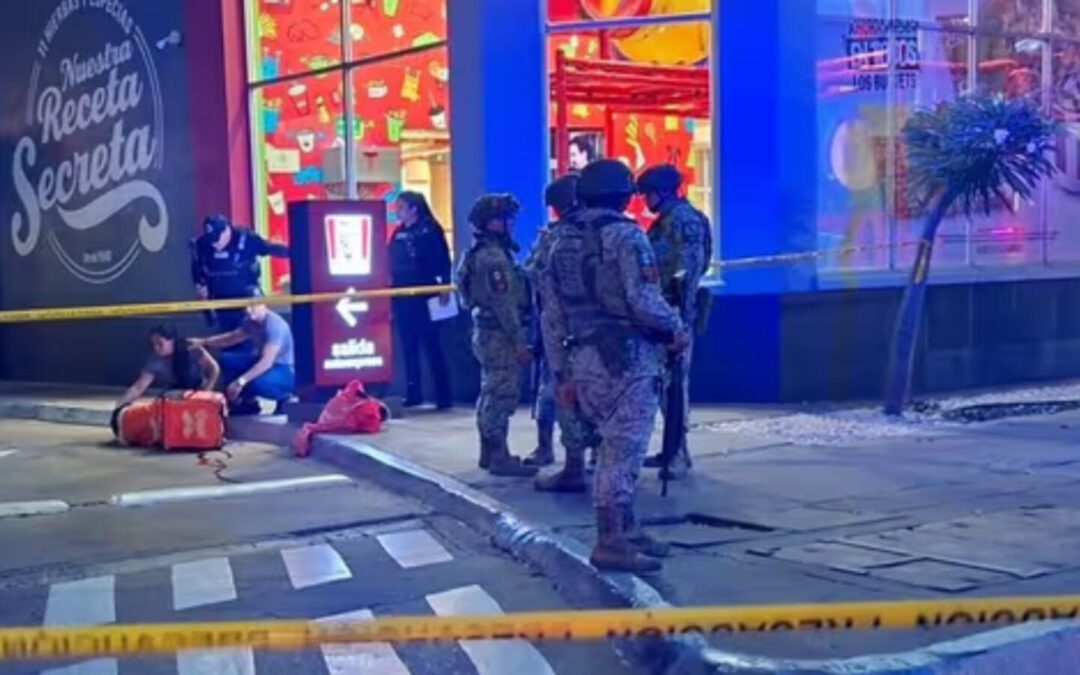 Asesinan a creador de contenido durante una transmisión en vivo en México