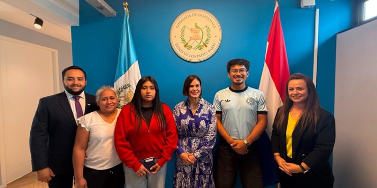 Minex inaugura Centro de Impresión de Pasaportes en Países Bajos