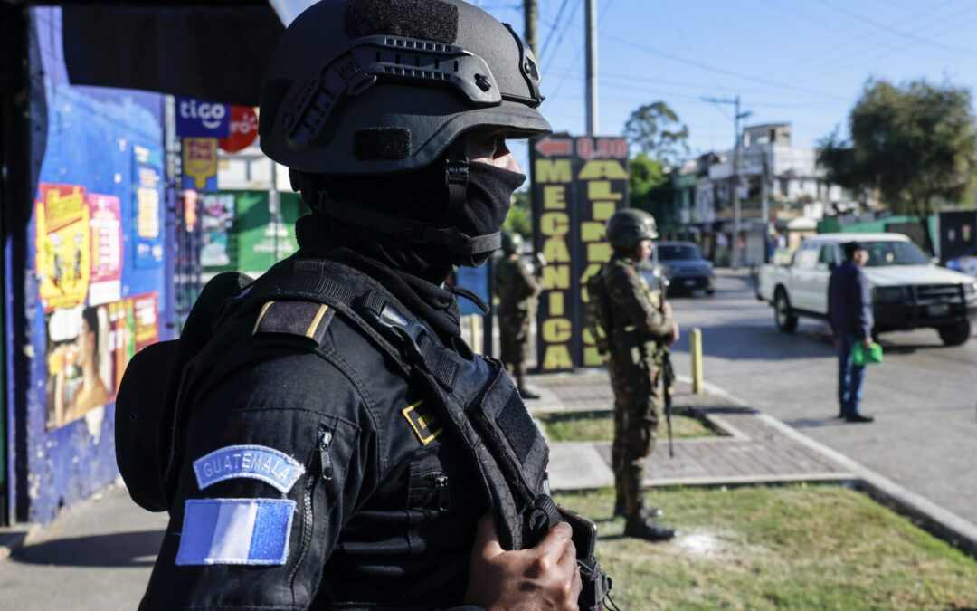 PNC reporta 608 menores ligados a presuntos delitos