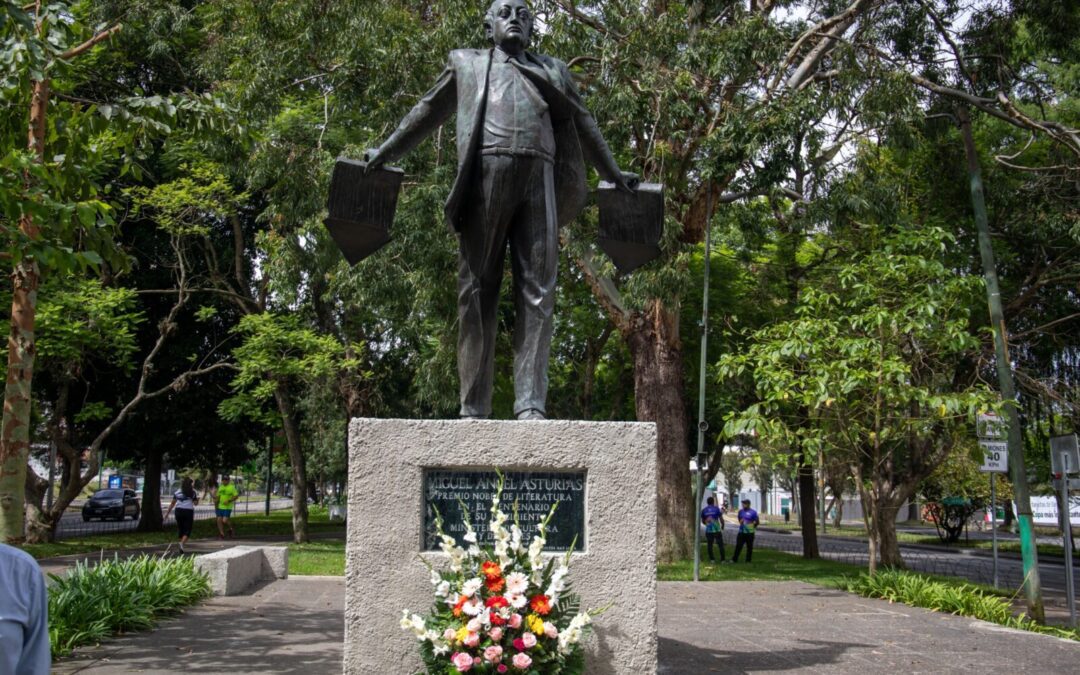 El día en que Miguel Ángel Asturias situó a Guatemala en la cúspide de la literatura mundial