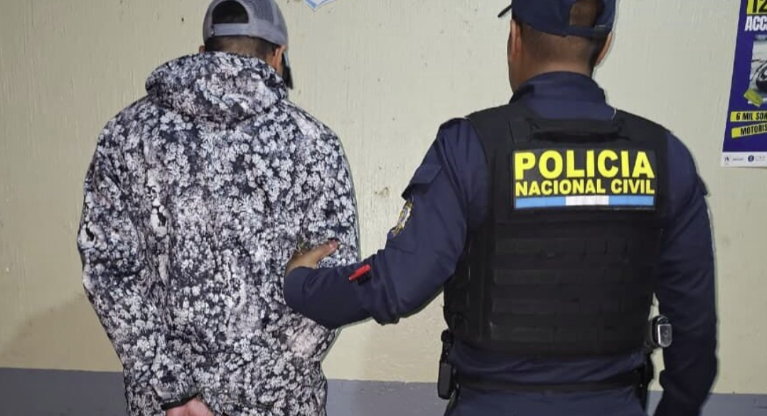 Perseguido y capturado por matar a un perro a balazos