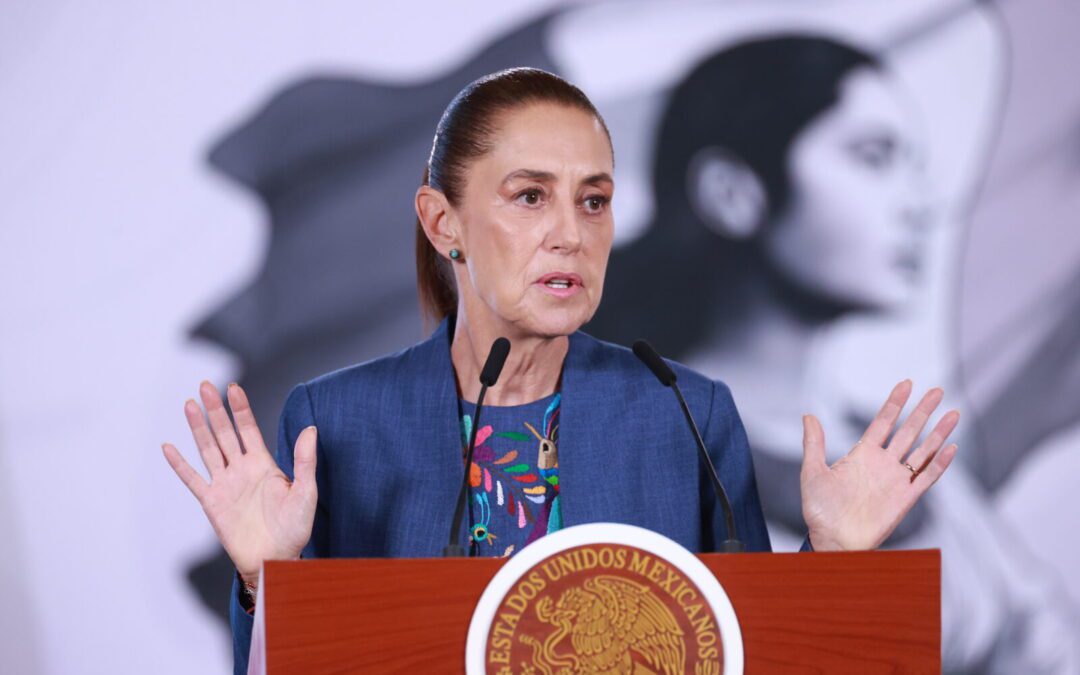 Sheinbaum niega investigación contra hijo de López Obrador