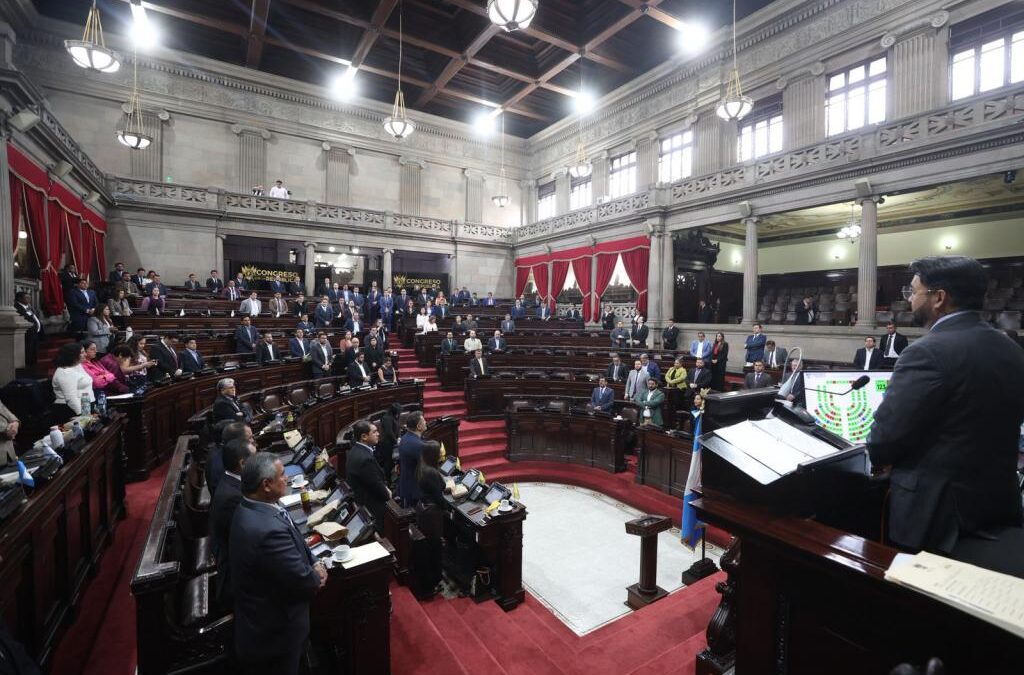 Legislativo muestra nueva realidad política y electoral