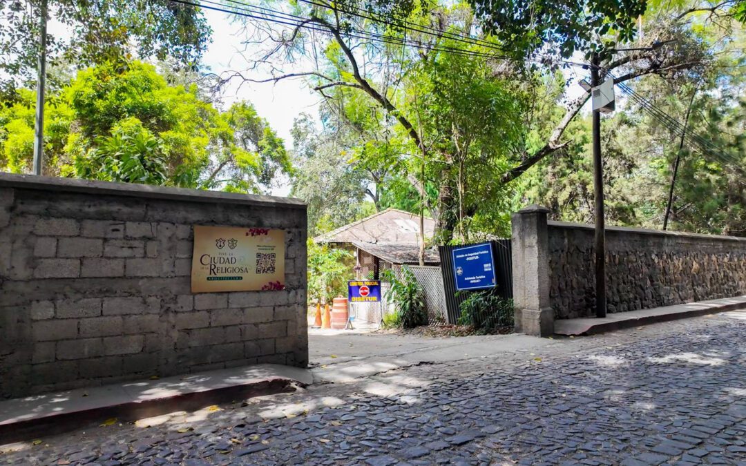 Inguat hace mejoras en Complejo Rancho Nimajay