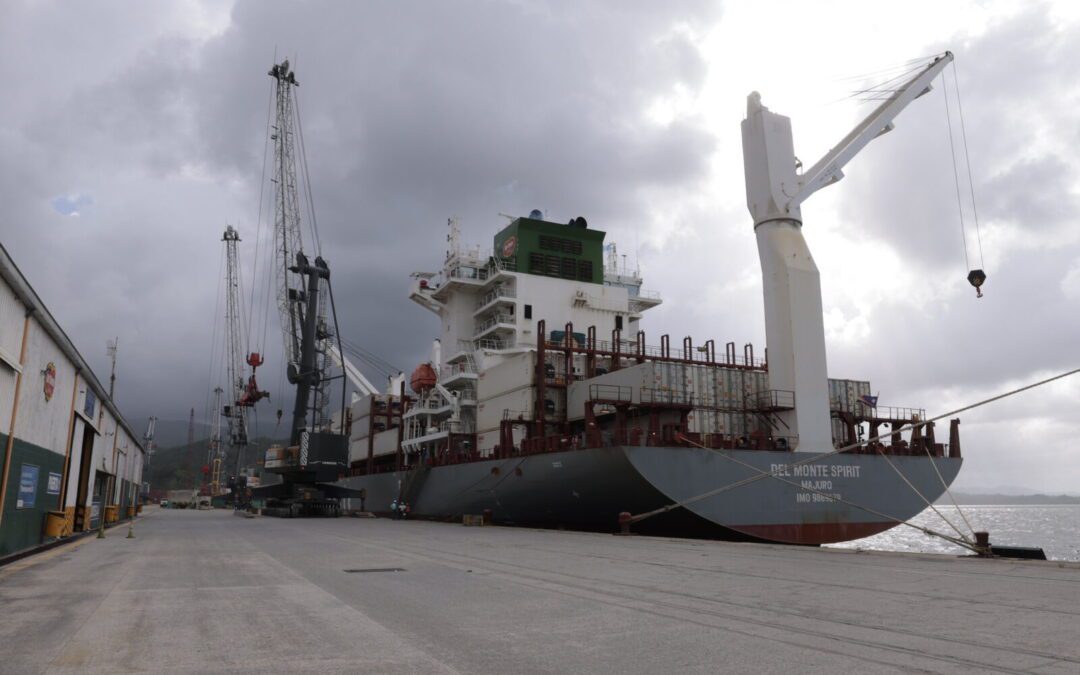 EPQ baja 71.7 % buques en espera