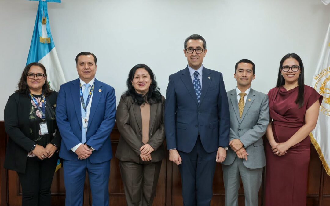 Convenio interinstitucional moderniza el registro de inmuebles y reduce desplazamientos