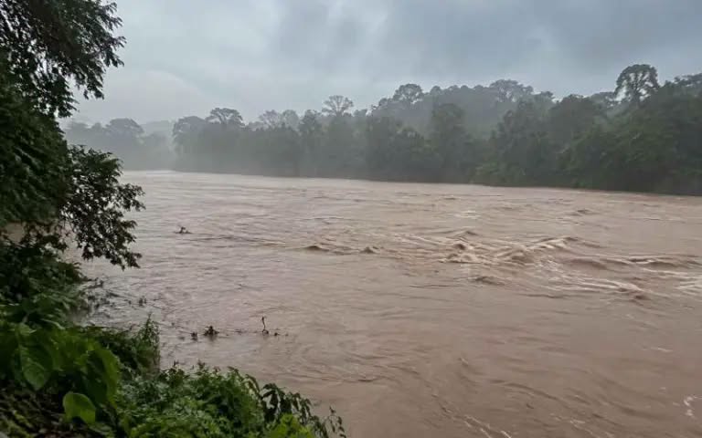Insivumeh alerta por crecida de ríos en ocho departamentos