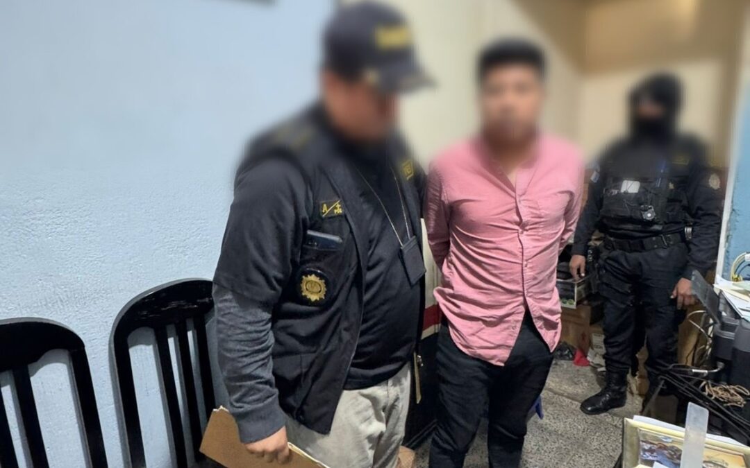 Por delitos de abuso sexual infantil, condenan a Apolonio a 124 años de prisión y multa de Q5.5 millones
