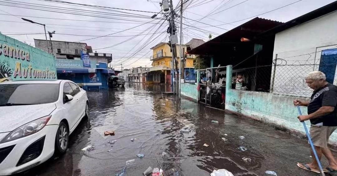 Ambiente cálido y lluvias dispersas este 16 de septiembre