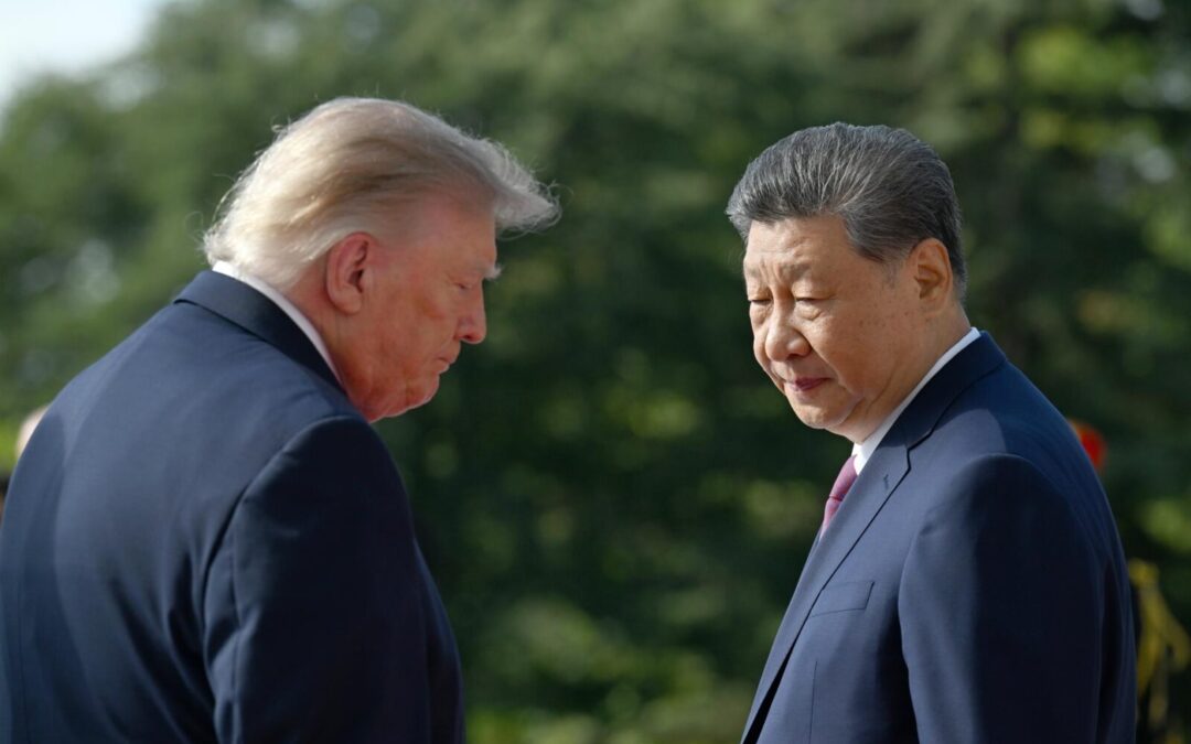 Xi Jinping anuncia ante Donald Trump la llegada de dos pandas al zoológico de Atlanta