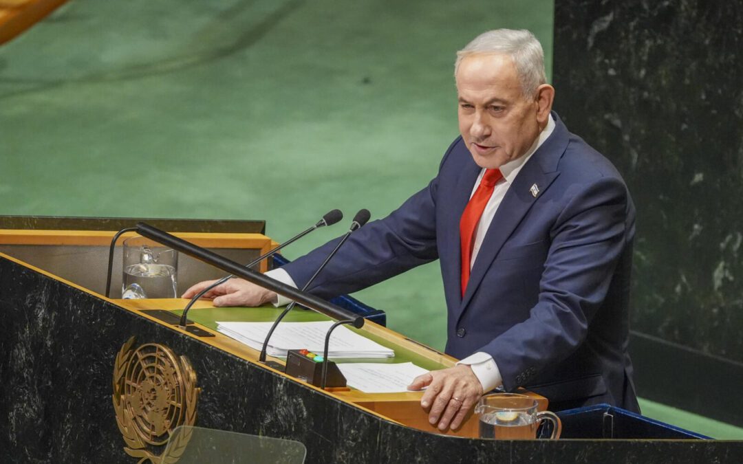 Netanyahu a Mamdani: “No me puedes silenciar, no puedes silenciar la verdad”