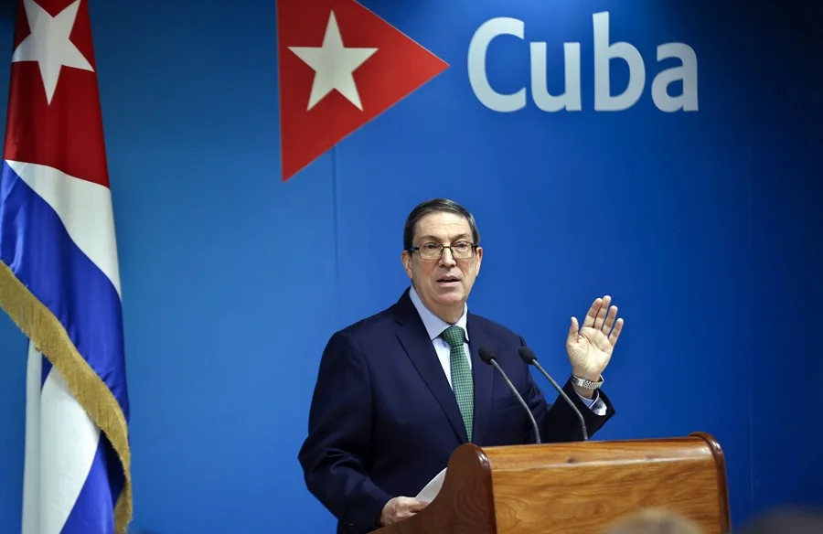 “Cuba no es una amenaza para EE. UU.”