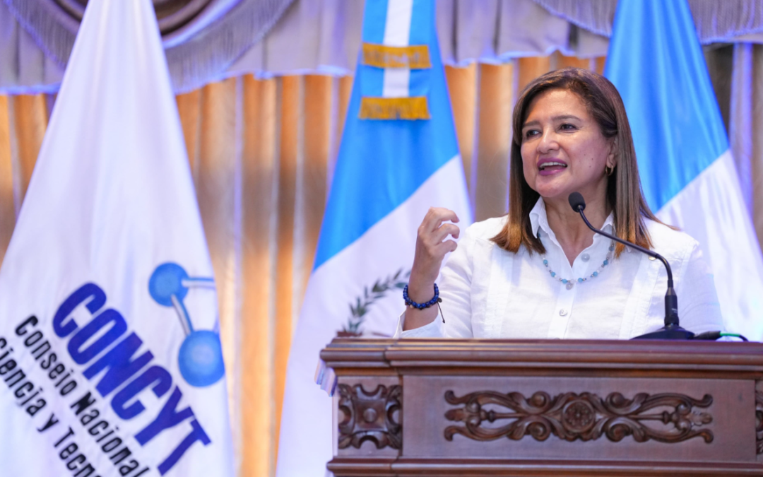 Vicepresidenta lidera foro HumanIA sobre Inteligencia Artificial en Esquipulas