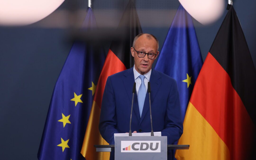 CDU sufre en Mecklemburgo severa derrota
