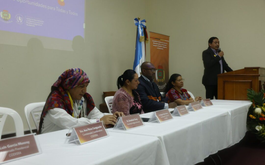 Arranca campaña contra discriminación laboral