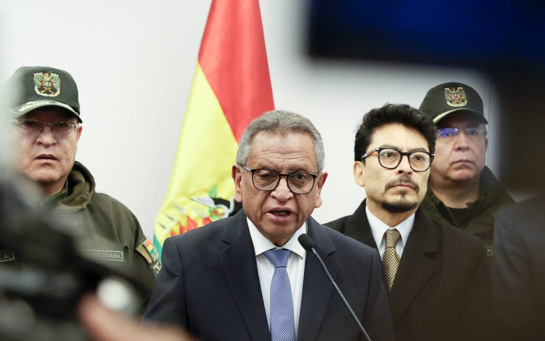 Fiscal general de Bolivia es acusado de narcotráfico