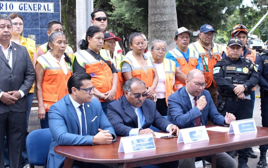 Activarán el Plan Nacional de Contingencia para el 1 de noviembre